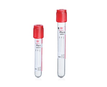 Vacutainer Plain Tube, Making Blood Collection Simple and Fast