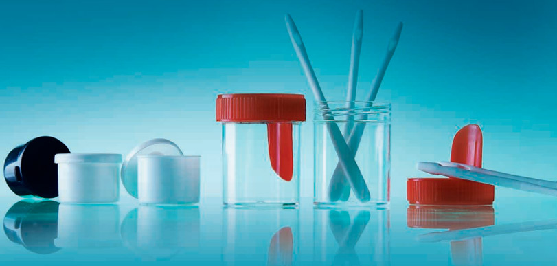 Gongdong specimen collection containers, bottles, cups, jars and tubes, are designed for collect, storage and transfer of lab or biological sepcimen or samples Made of high grade virgin PS(polystyrene) or PP (Polypropylene) plastic materials.