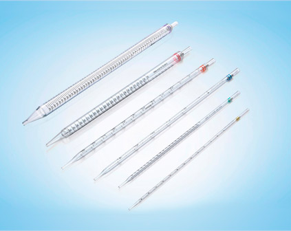 Common Classifications and Introductions of Pipettes