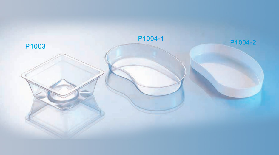 Production Advantages of Nursing Plastic Ware Series