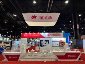 Gongdong Medical in AACC 2022