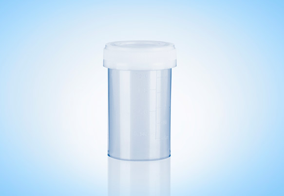 h1016 60ml specimen container
