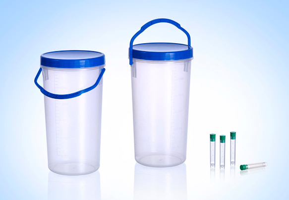 h1026 urine storage container for 24 hours 3000ml