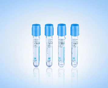 What is the Sodium Citrate in Coagulation Tube/ Blue top tube?