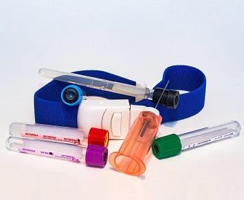 Materials and Additives of Vacuum Blood Collection Tubes