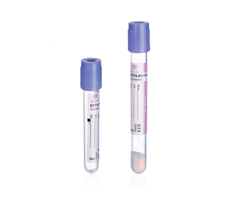 What Is EDTA Tube And How To Use It In Specimen Process?