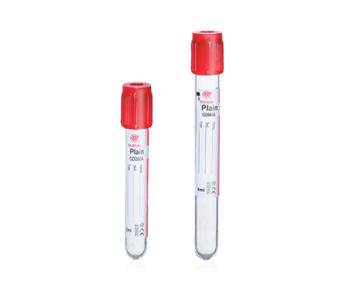 Blood Collection Tubes and Corresponding Blood Test Items