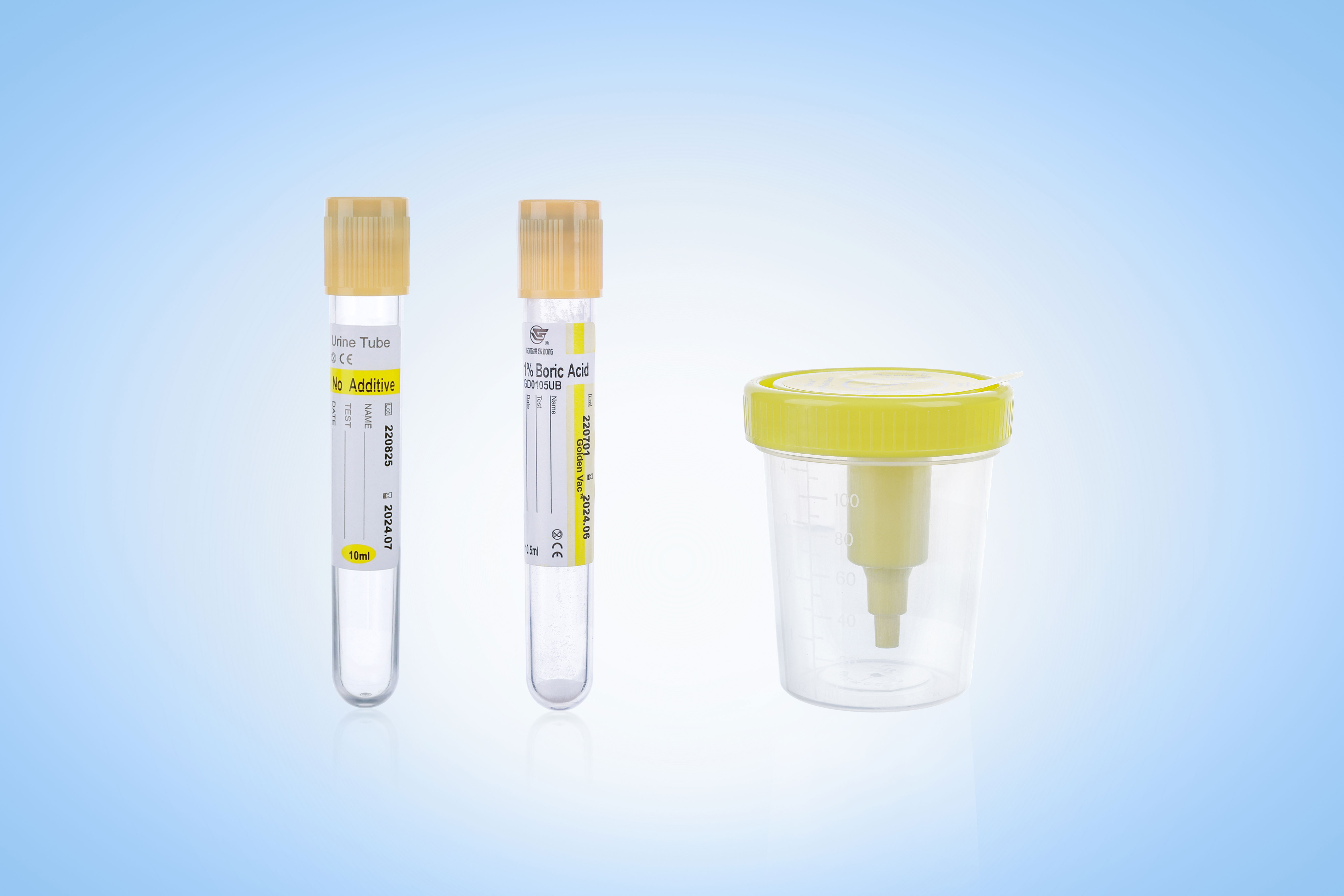 k1027 urine transfer device for urine tube