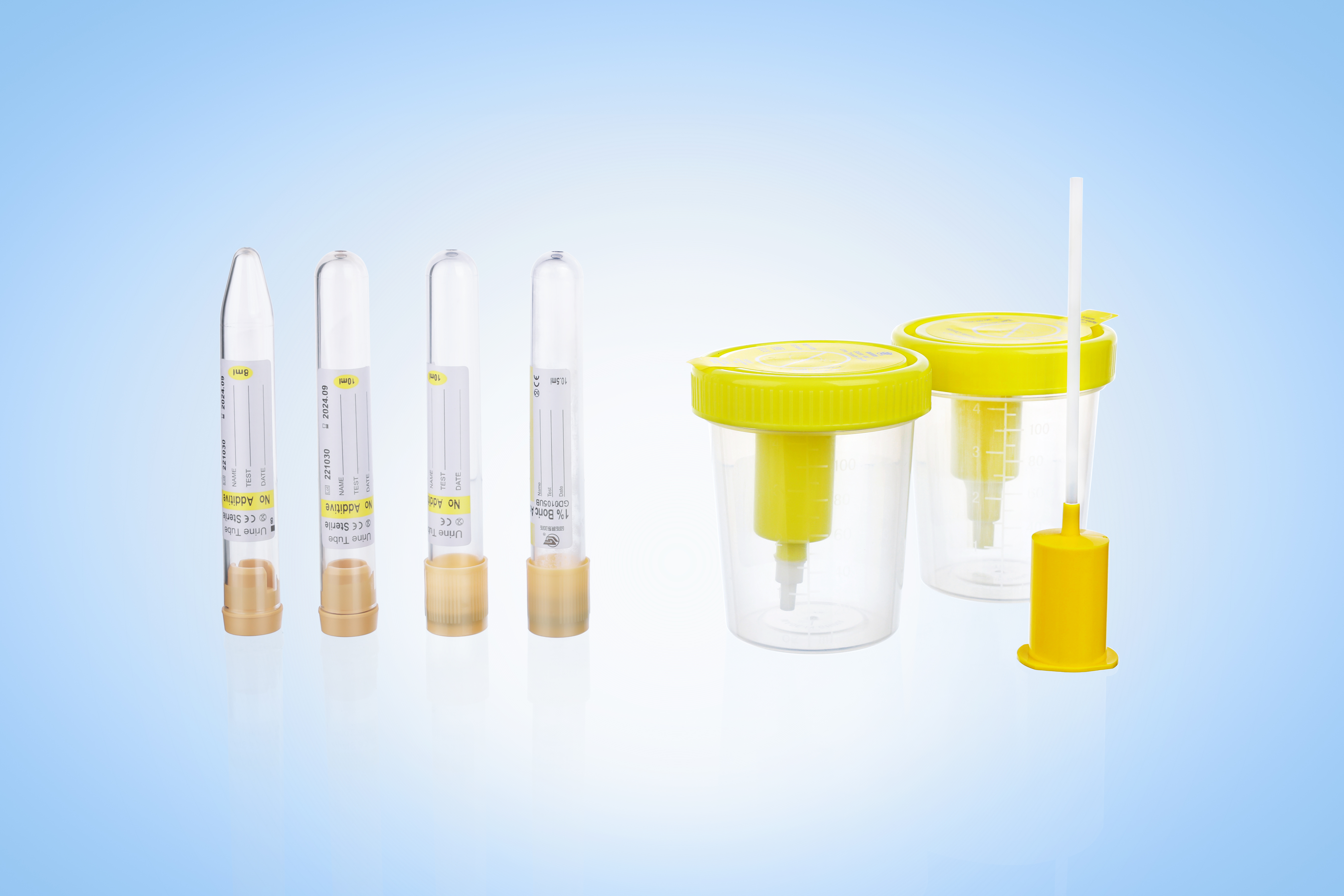 K1026 Urine Transfer Device for Urine Tube, 100ml