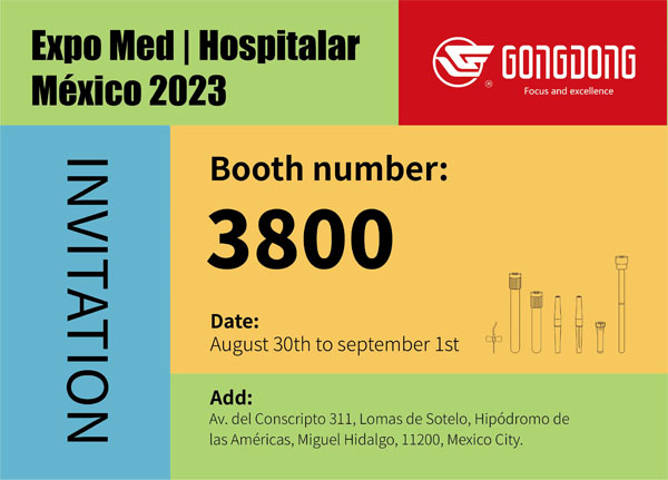 Expo Med | Hospitalar Mexico 2023
