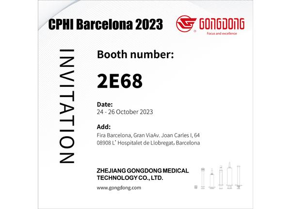 CPHI Barcelona 2023