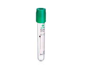 Sodium Heparin Green Top Tube: Indispensable for Blood Tests