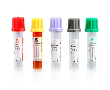 Micro Vacutainer Helps Make Children's Healthcare More Comfortable and Reassuring